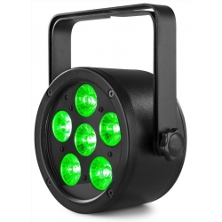 Reflektor PAR LED RGBW 6x 8W BeamZ BAC300